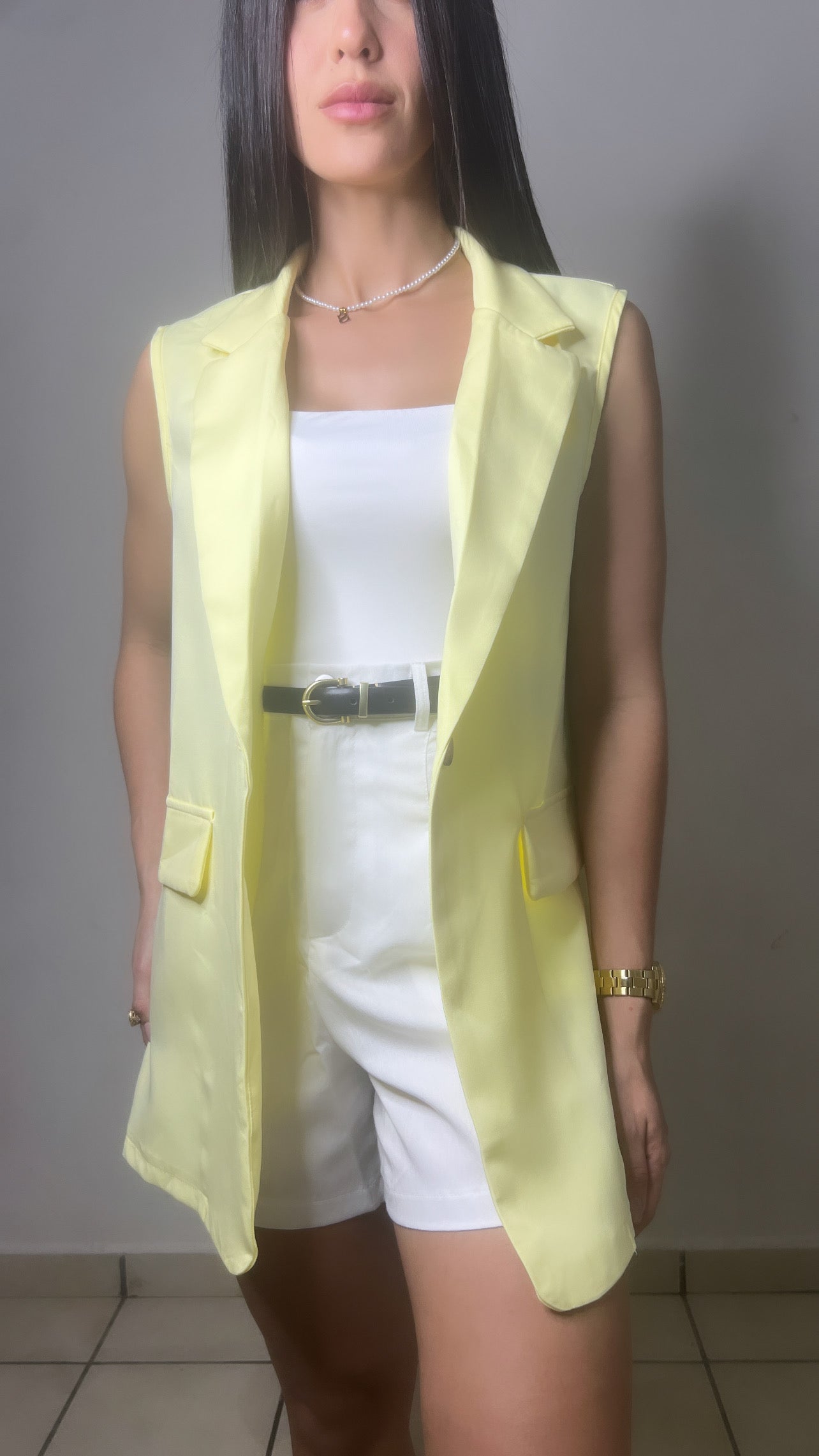 Yellow Vest