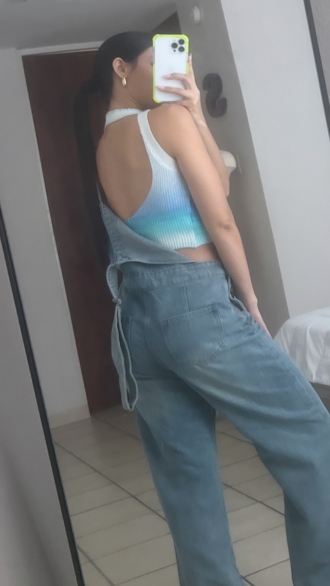 Oversize Overall