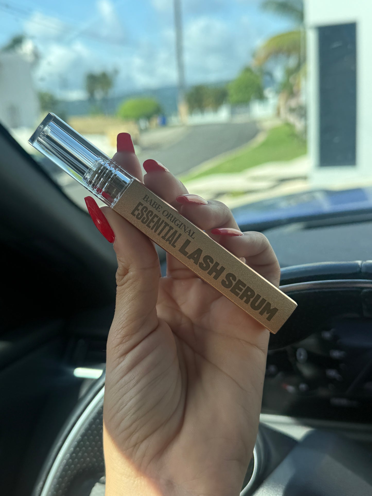 Lash Serum