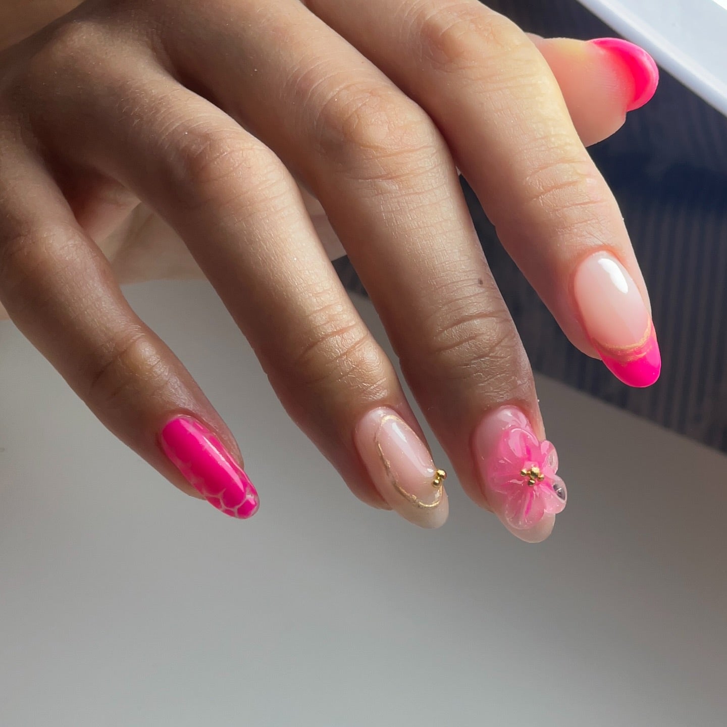 Manicura + Gel