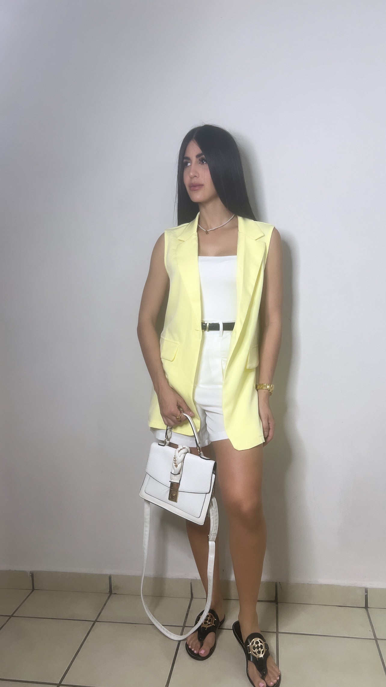 Yellow Vest