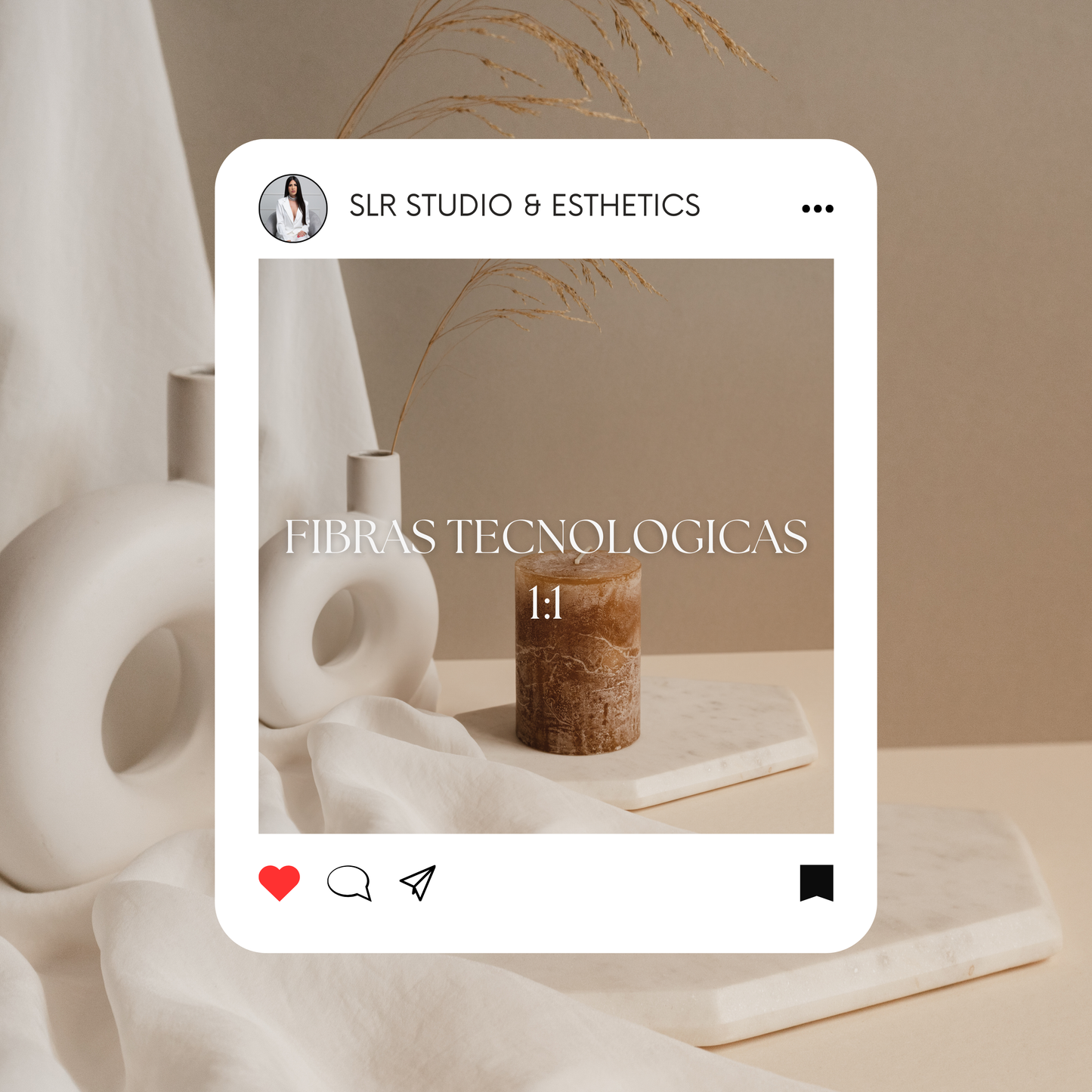 Taller Fibras Tecnológicas 1:1