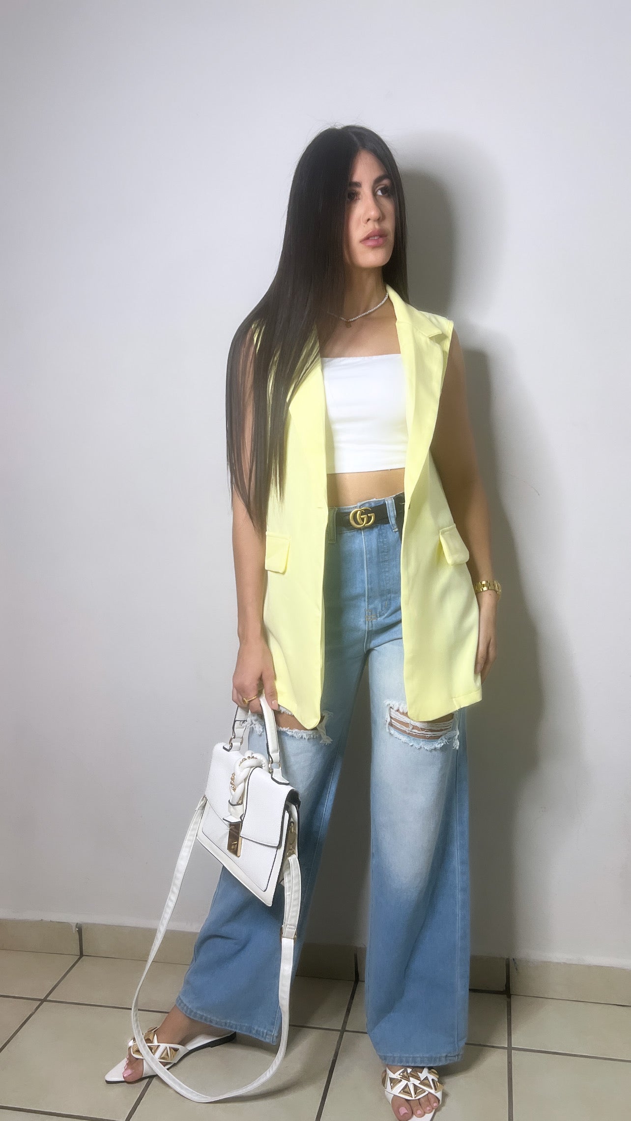 Yellow Vest