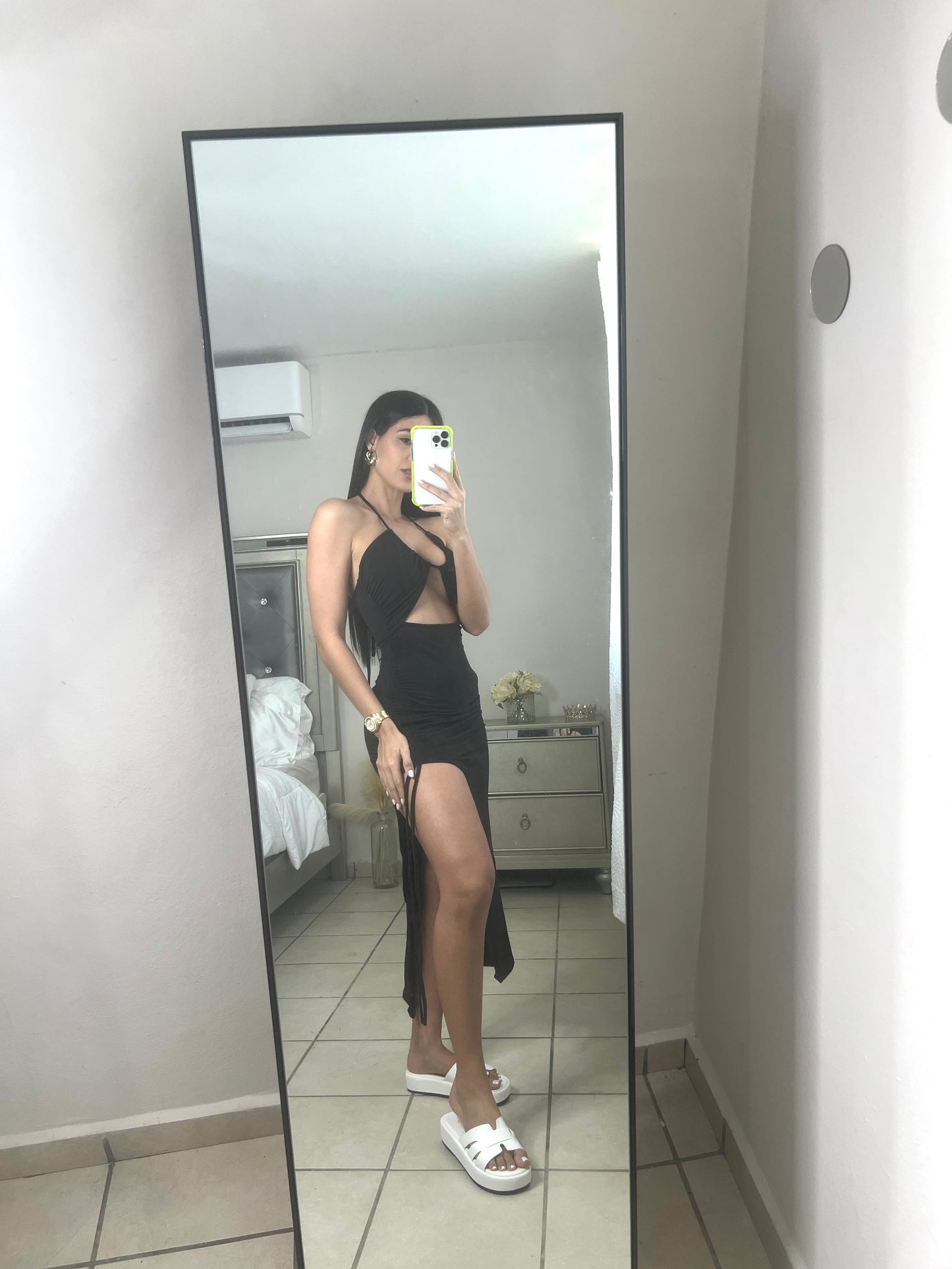 Off Shoulder dress