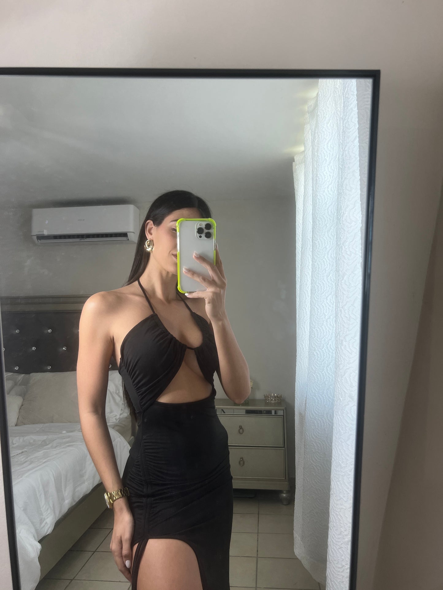 Off Shoulder dress