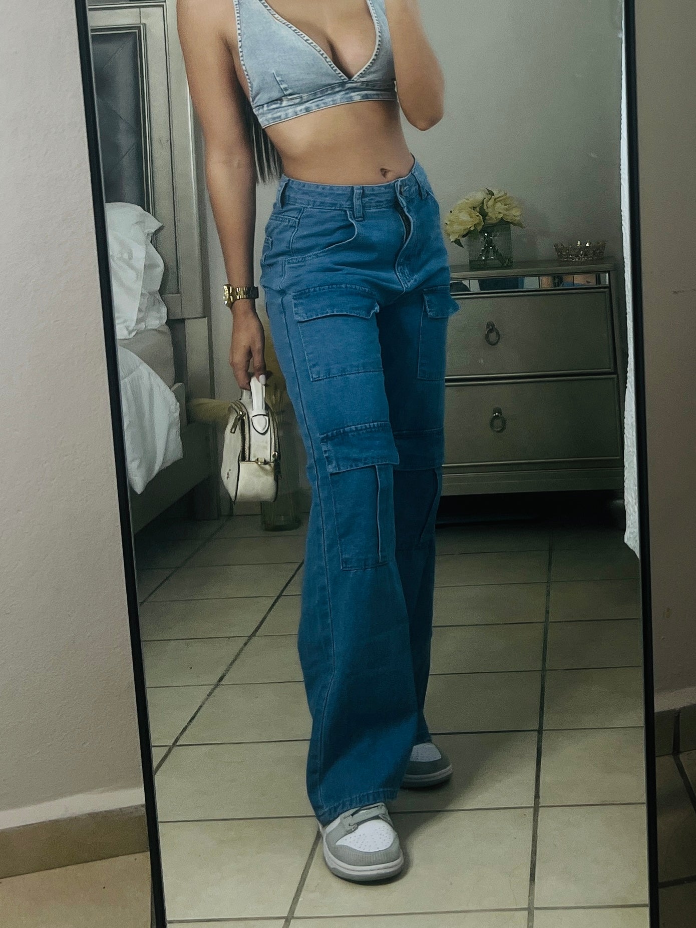 Cargo Jean