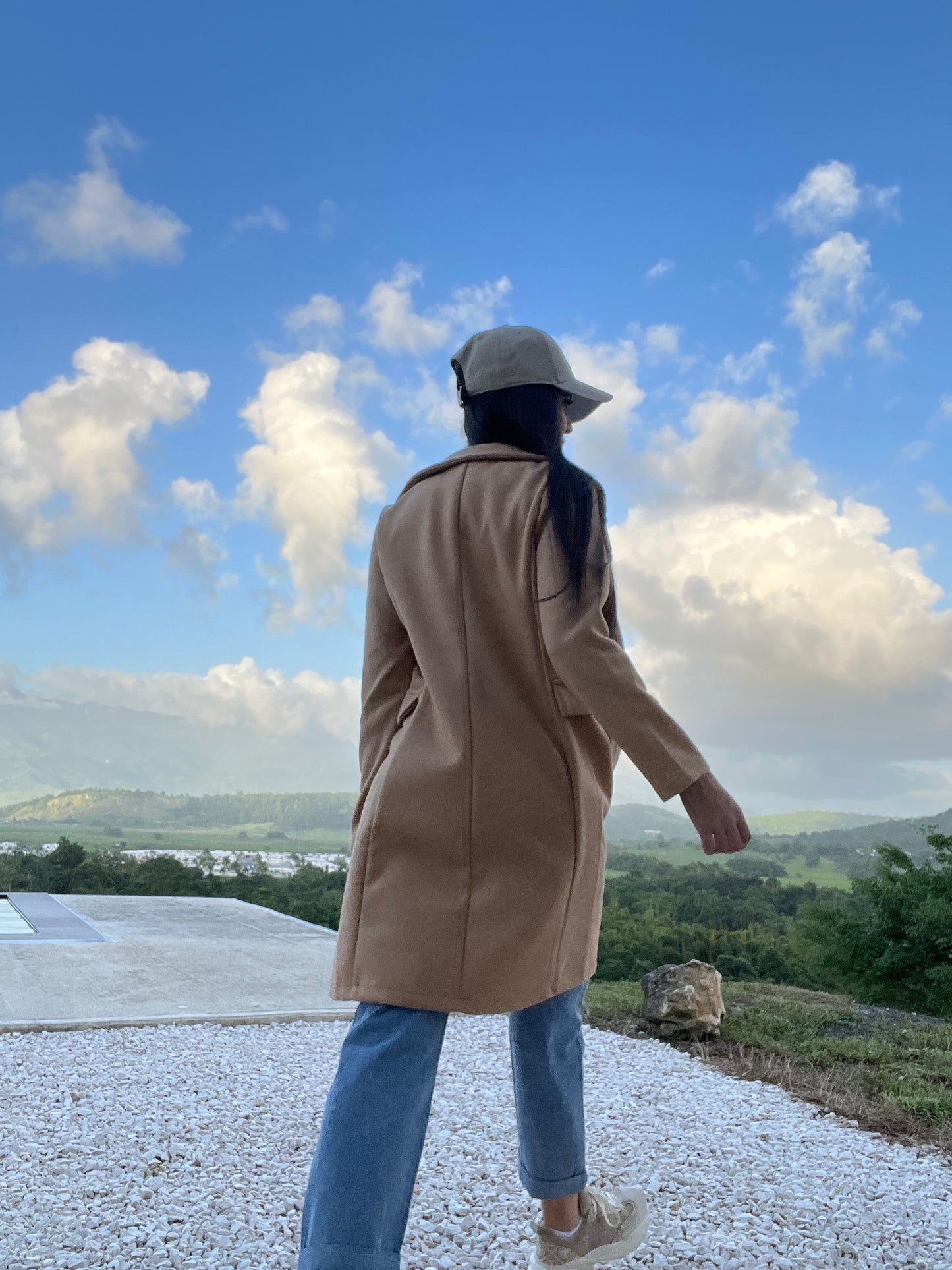 New York Overcoat