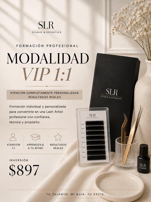 Taller VIP 1:1 Fibras Tecnológicas