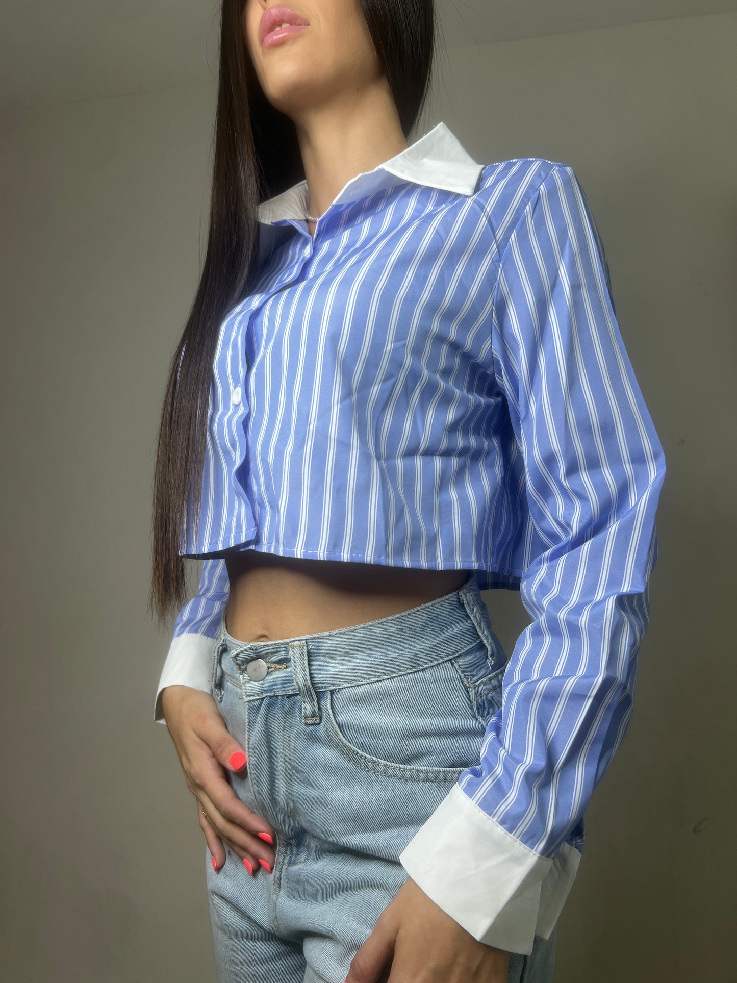 Striped Top