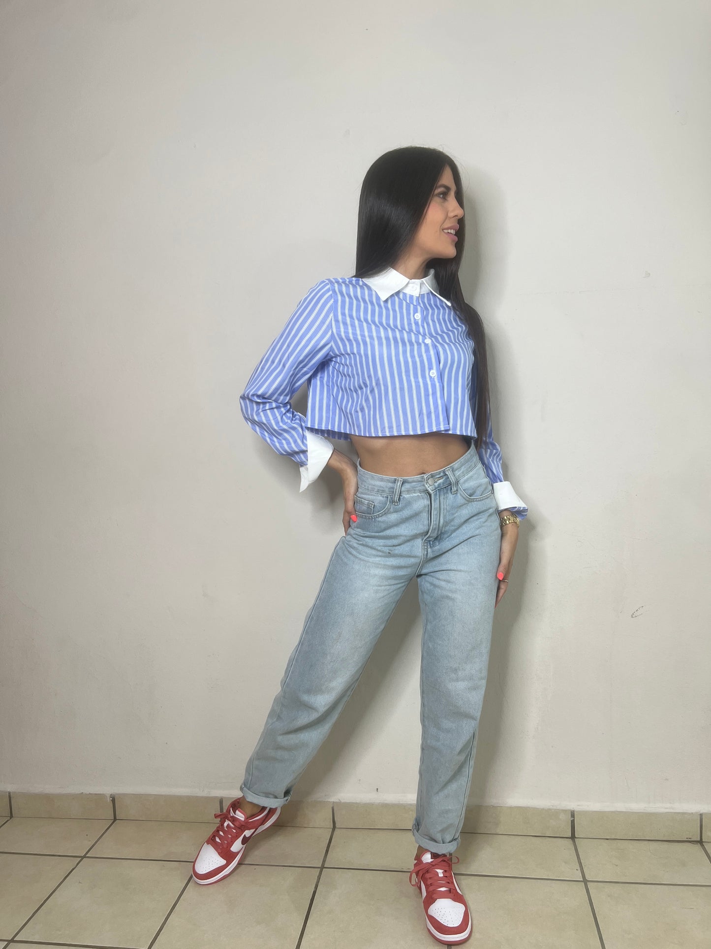 Striped Top