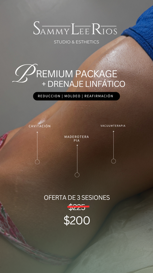 OFERTA: PREMIUM PACKAGE