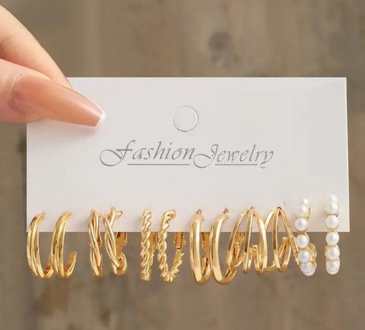 Vintage Earrings