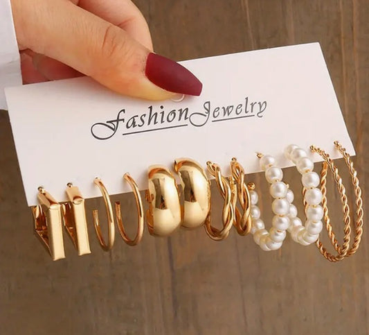Vintage Earrings